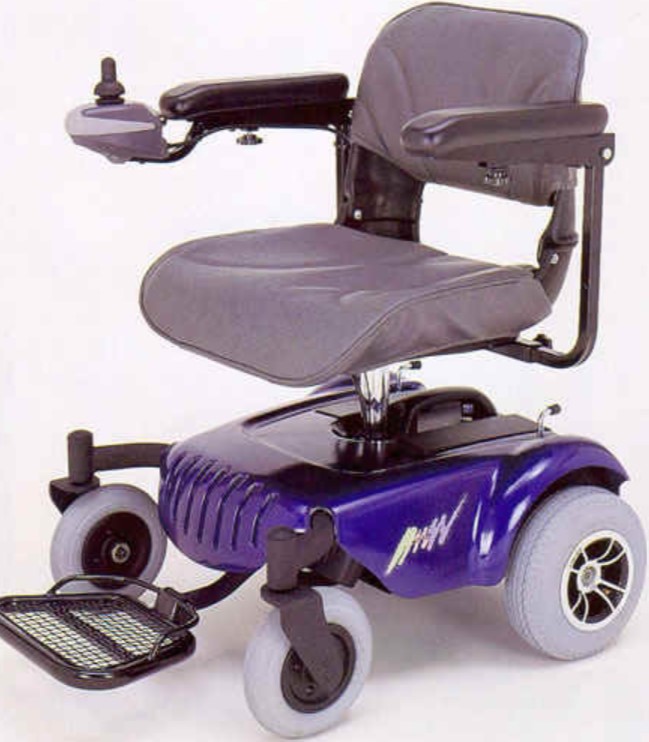 AAA Wheelchair Electric -Collapsible-Lightweight, Wheel Chair  ($164.00 Weekly Price)